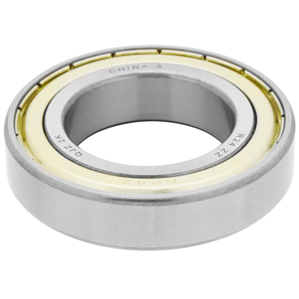 5-Pack] R24-ZZ - Deep Groove Radial Ball Bearing 1.5 in x 2.625 in